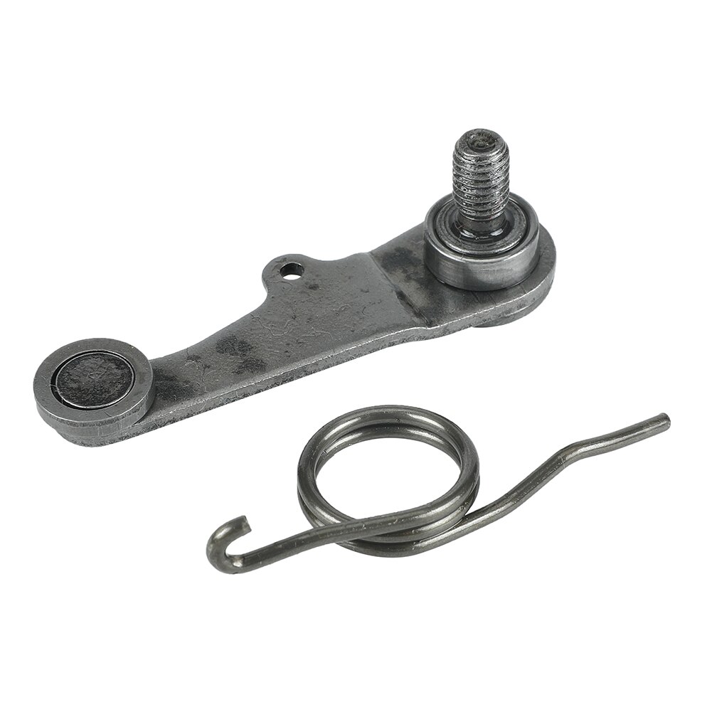 Motorfiets Versnellingspook Roller Stopper Versnellingspook Drum Stopper Arm Voor Lifan 125cc Horizontale Kick Starter Motoren Dirt Pit Onderdelen