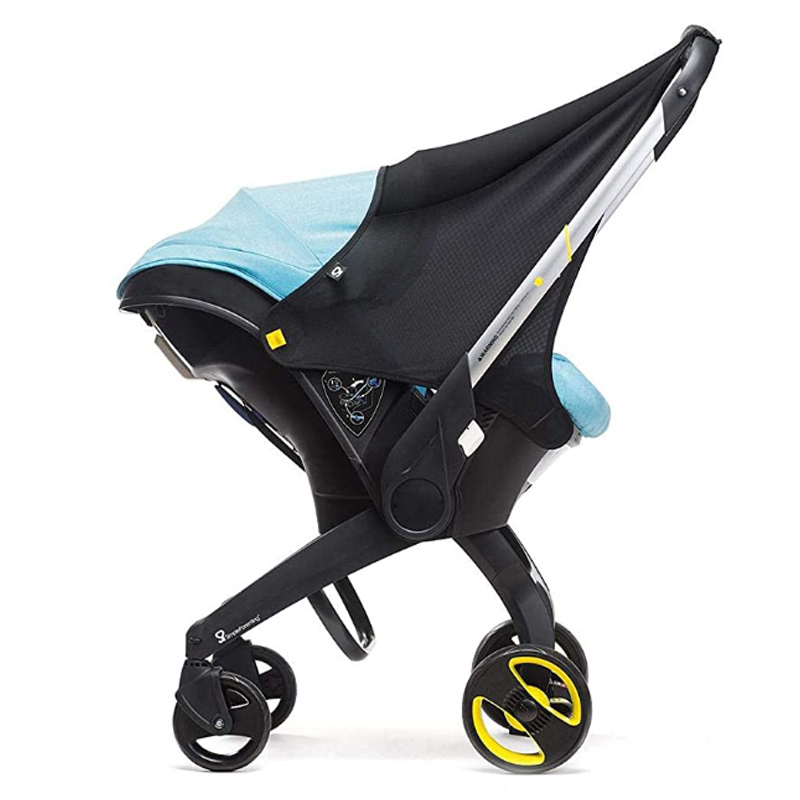 Kinderwagen Zonnescherm Zonnescherm Extension Cover Accessoires Voor Doona Autostoel Wandelwagen Kinderwagen Zitkussen