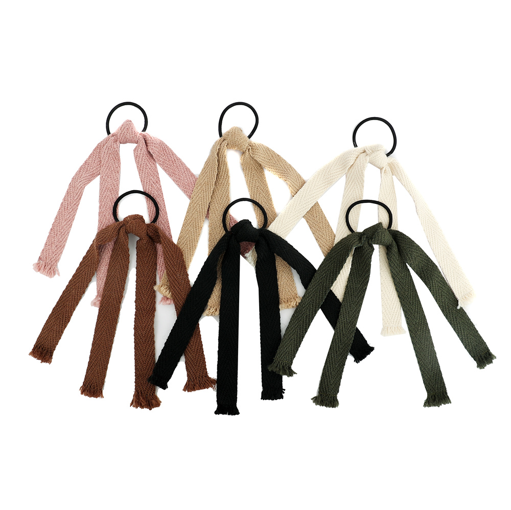 fascia per capelli a spina di pesce Forcine carine fascia per capelli per ragazze Barrettes clip solida Copricapo per bambini Accessori per capelli moda arco cl