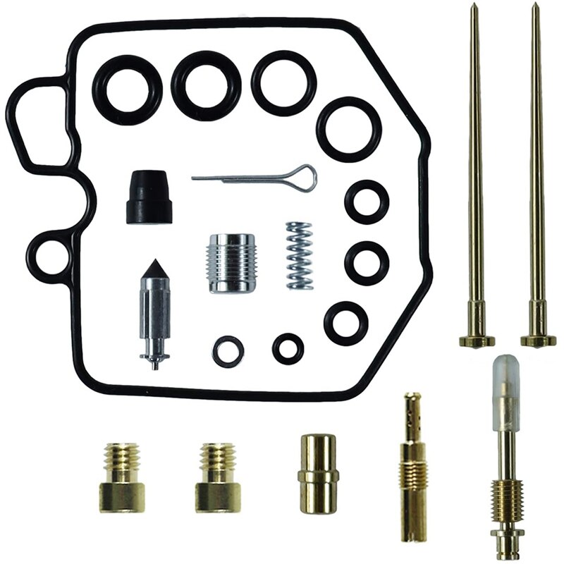 4 Pack Carburateur Rebuild Kits Voor Honda 80-83 CB750 CB750C CB750K CB750SC Nighthawk 750