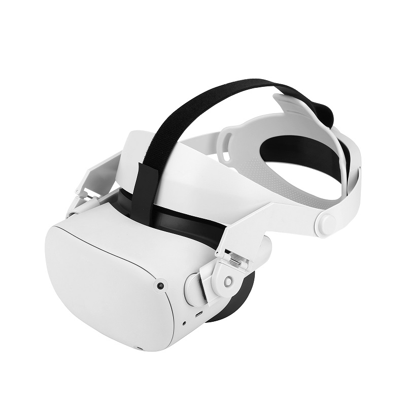 GOMRVR Oculus Quest 2 Elite Strap for Enhanced Support and Comfort in VR