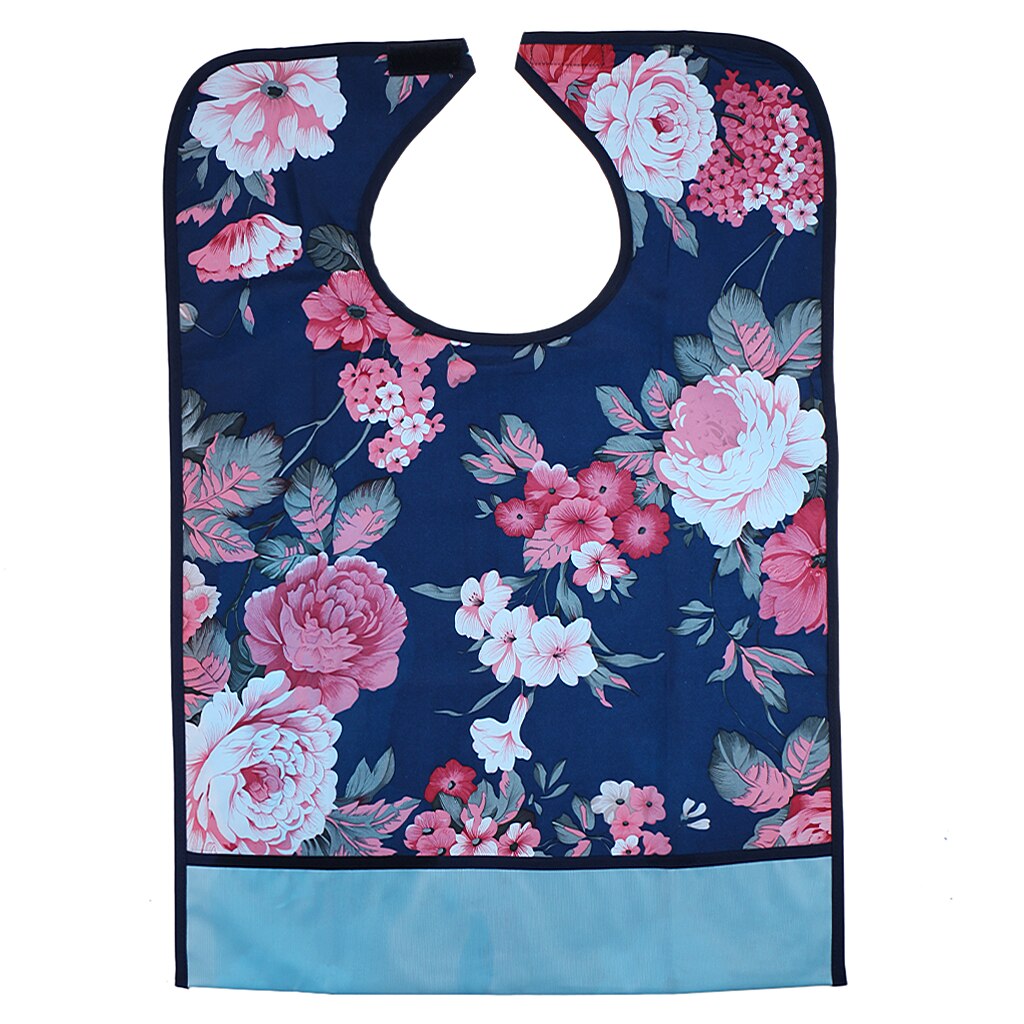 2x Adjustable Waterproof Adult Bib Cloth Protector... – Grandado