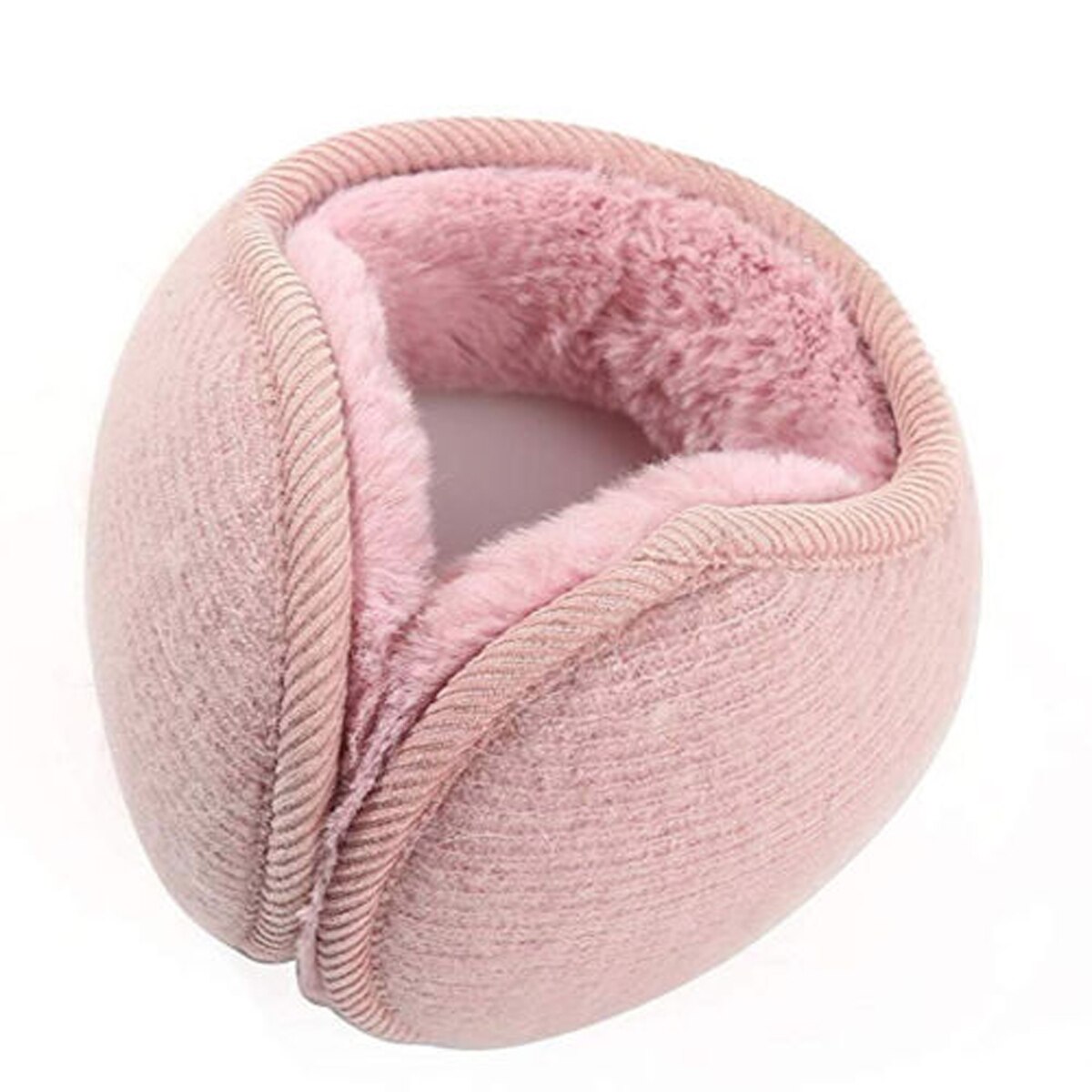 dla obu płci polarny pluszowy królik nauszniki składane dzianiny miękkie zimowe narty cieplej nauszniki pokrywa odkryty sport wiatroszczelna Earlap 2021 nowy: A