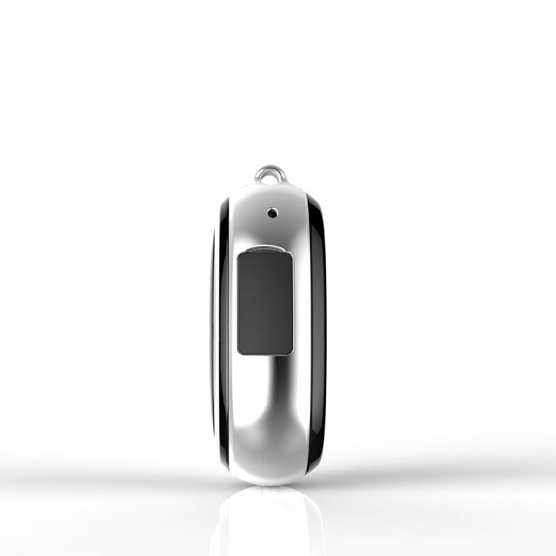 gps mini tracker for pets dogs cars anti lost anti theft MT60 black & white