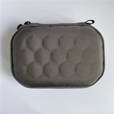 Portable Storage Box Carrying Case for Razer Deathadder V2 Pro Wireless Gaming Mouse Protective Bag: GRAY