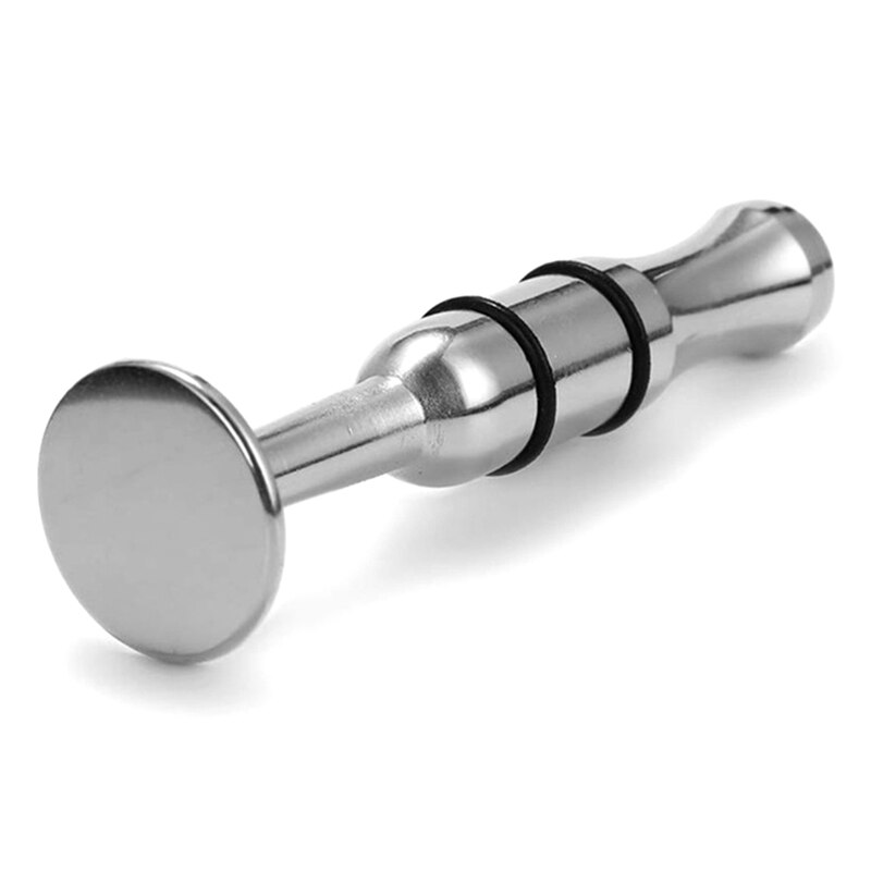 Bocal trompete boca força trainer prata para saxofone trombone trombone tuba acessórios: Default Title