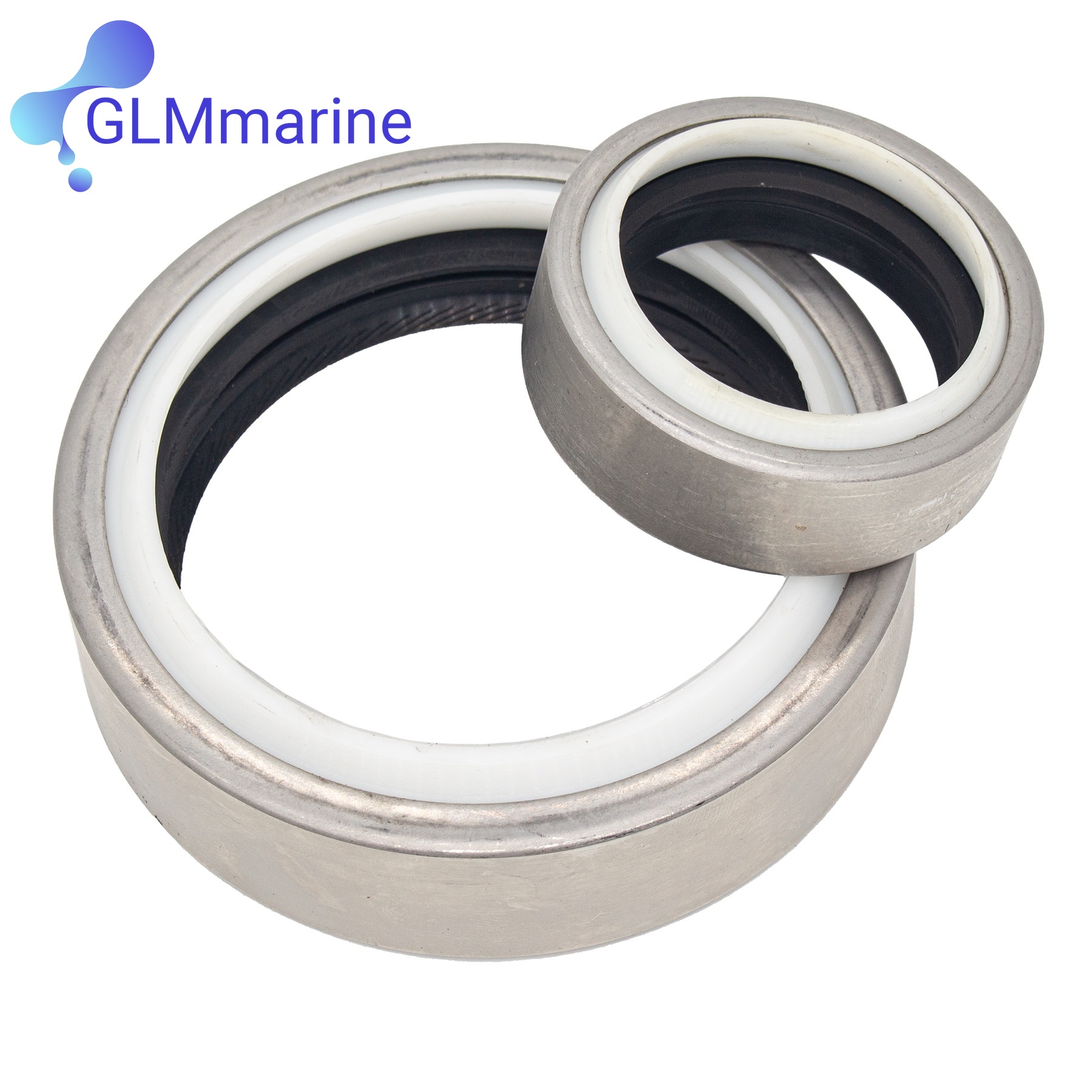 Lower Unit Seal Kit for Mercruiser Stern Drive BRAVO III with Oil Seal 26-861695 8M0033407 26-861694