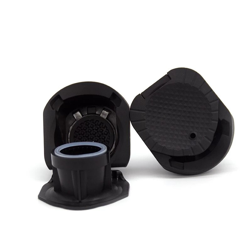 Gjenbrukbar kapseladapter for dolce gusto kaffekapselkonverter kompatibel med genio s og piccolomaskin kaffetilbehør: Adapter-b