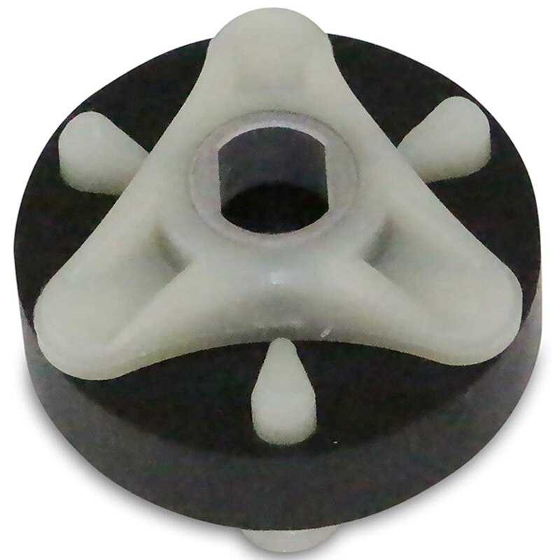 285753A Motor Coupling Replacement Parts-For Whirlpool Washing Machine- Metal Reinforced Core