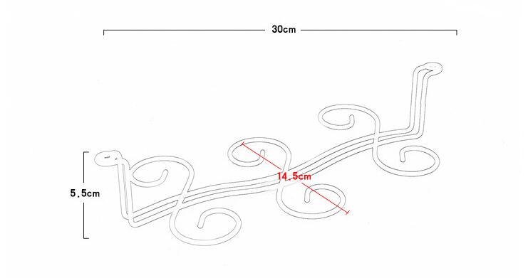 Jern kunst køkken 6 glas vin glas stativ metal håndværk bæger bøjle hylde vin glas holder dekorativ stilk tilbehør bar tilbehør