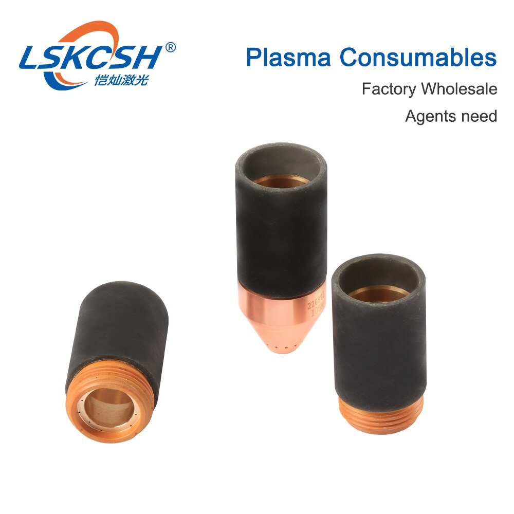 LSKCSH 105a buse de découpe Plasma conseils consommables usine