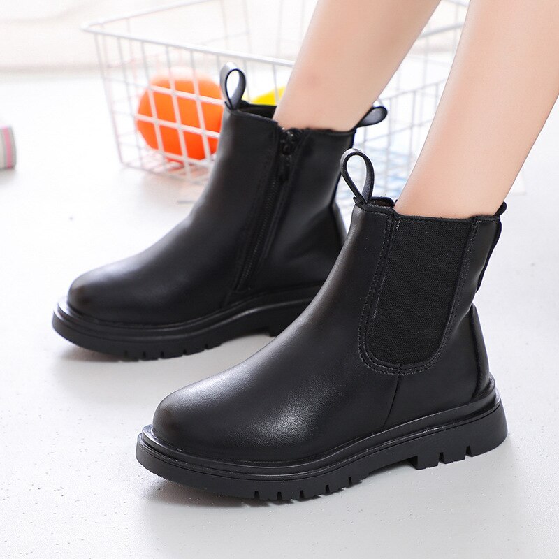 freundlicher Stiefel Herbst Winter Neue freundlicher Armee Stiefel freundlicher Koreanische Kurze Stiefel Britischen Stiefel für freundlicher Mädchen schnee Schuh