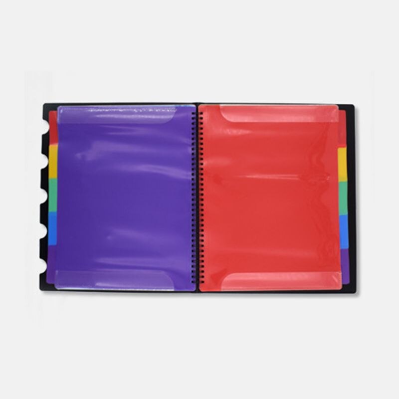 A4 Music Book Folders Piano Multi Function Score Practical File Holder