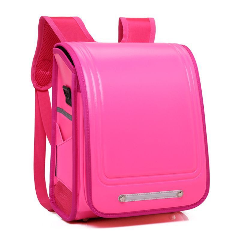 Randoseru Backpack Satchel Japanse Stijl Schooltas Voor Meisjes Jongens LX9F