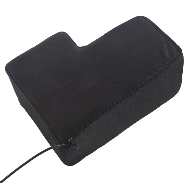Practical Enter Key Pillow, Big USB Enter Button Stress Relief Vent Tools, Unbreakable Relax Enter key Office Desktop Nap Pillow