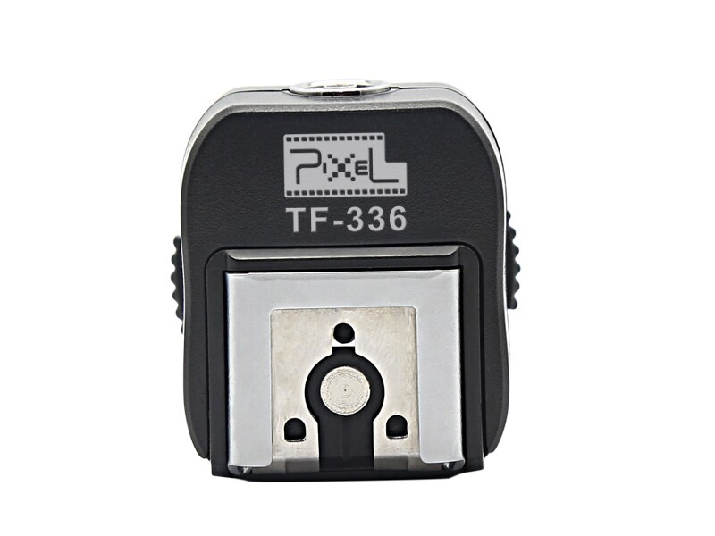Pixel TF-336 TTL Blitzschuh Adapter Konverter Für Sony A100 A200 A230 A300 A330 Normalen Schuh Kamera zu Sony Neue mi Schuh Speedlite