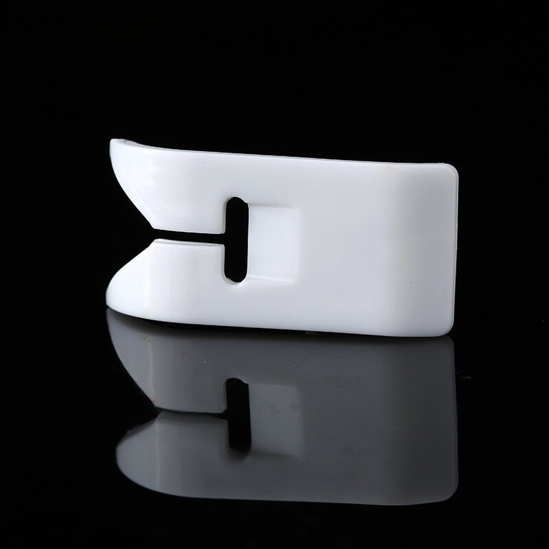 2Pcs Sewing Machine Presser Foot Snap on Foot for Brother Singer Janome Elna Kenmore GL Sewing Accessory