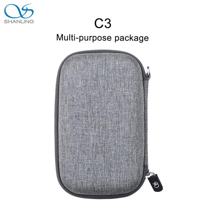 Caja de almacenamiento multiusos para reproductores portátiles M0, M1, M3S, M5S, FIIO, M5, M6, M7, M9, M3K, M11, M11 Pro, M15, SHANLING C3