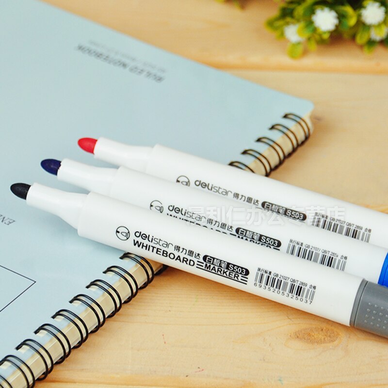 10 Pcs/Box Economical & Durable Triangle-Pen Dry E... – Grandado