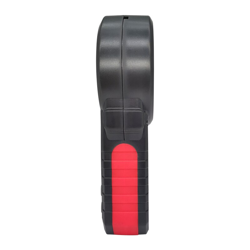 0-30m/s Big Wind Wheel Meter Digital Air Anemometer Wind Speed Meter Anemometro Measure Wind Volume Temperature Senor Wih LCD