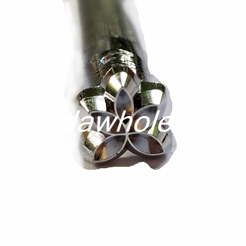 Basis stempelset 7 stuks - Strieder Lederhandel Basis stempelset 7 stuks - Strieder Lederhandel