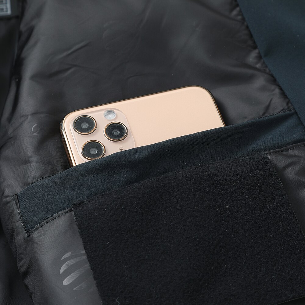 hiver nouvelle décontracté matelassé veste hommes Parkas épais coupe-vent recadrée manteaux hommes vêtements