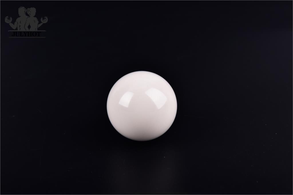 1 pc white Cue ball Dia 52.5mm pool balls Billiard Training Ball Snooker ball