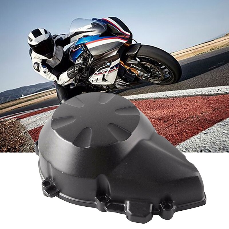 Funda protectora del estator del Protector del motor de la motocicleta cubierta protectora del generador de manivela ajuste para Kawasaki Z750 2007