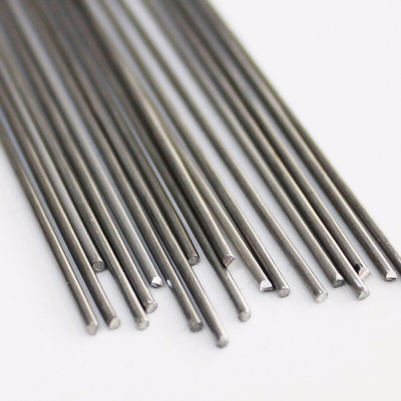 Rvs ER316L Ss Tig Vulmiddel Lasdraad Elektroden 1.0 Mm 1.2 Mm 1.6 Mm 2.0 Mm 2.5 Mm 3.2mm