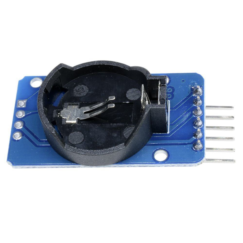 Ds3231 at24 c 32 iic precision rtc realtidsklocka minnesmodul programmerbar fyrkantvåg utgång 3.3-5.5v utan batteri