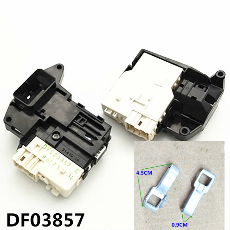 Drum washing machine L51VNG20 L51TNG20 L51TNG21 LG door switch +door hook DFS03857