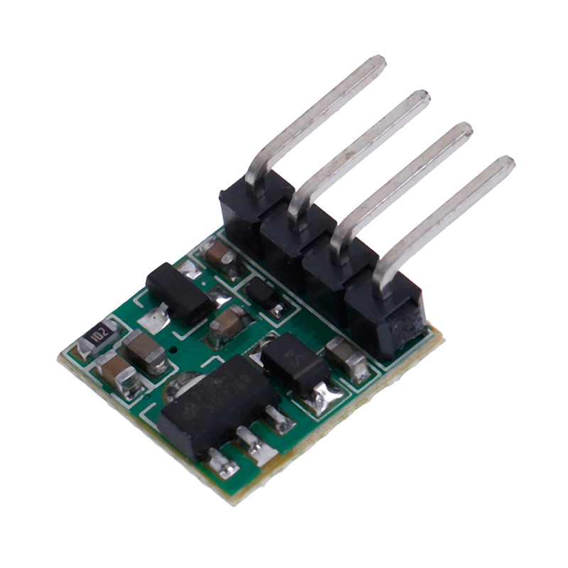 Bistable Flip-flop Latch Switch Circuit Module Button Trigger Power-off Memory