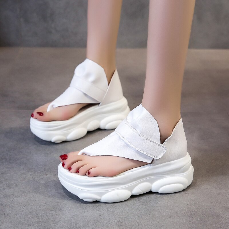 dame sandaler damesko dame sommer kile komfortable sandaler dame slip-på sandaler dame sandalier