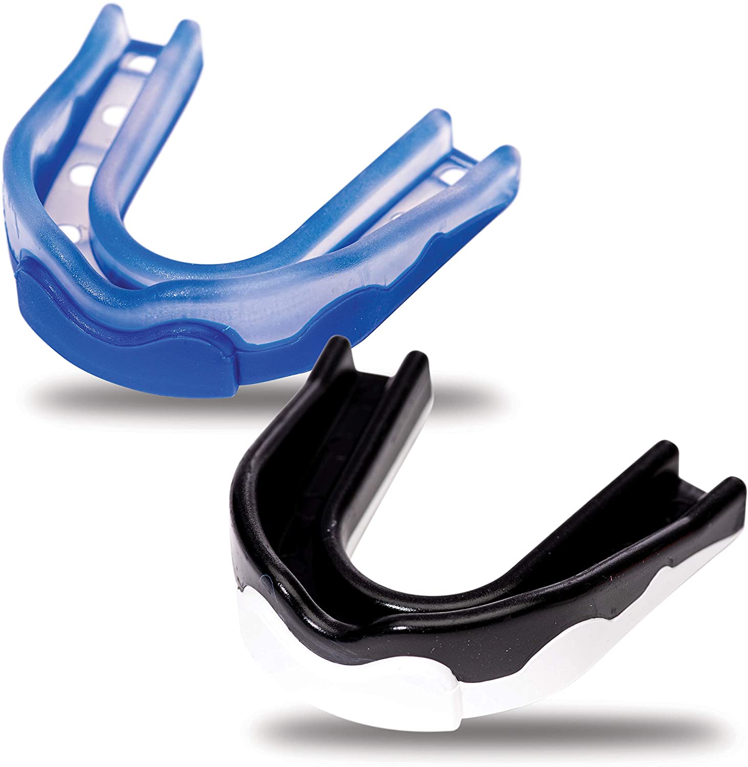 Esportes athletic mouthguards-protetor bucal esporte para futebol, luta livre, mma, boxe + mais-todos os protetores bucais do esporte