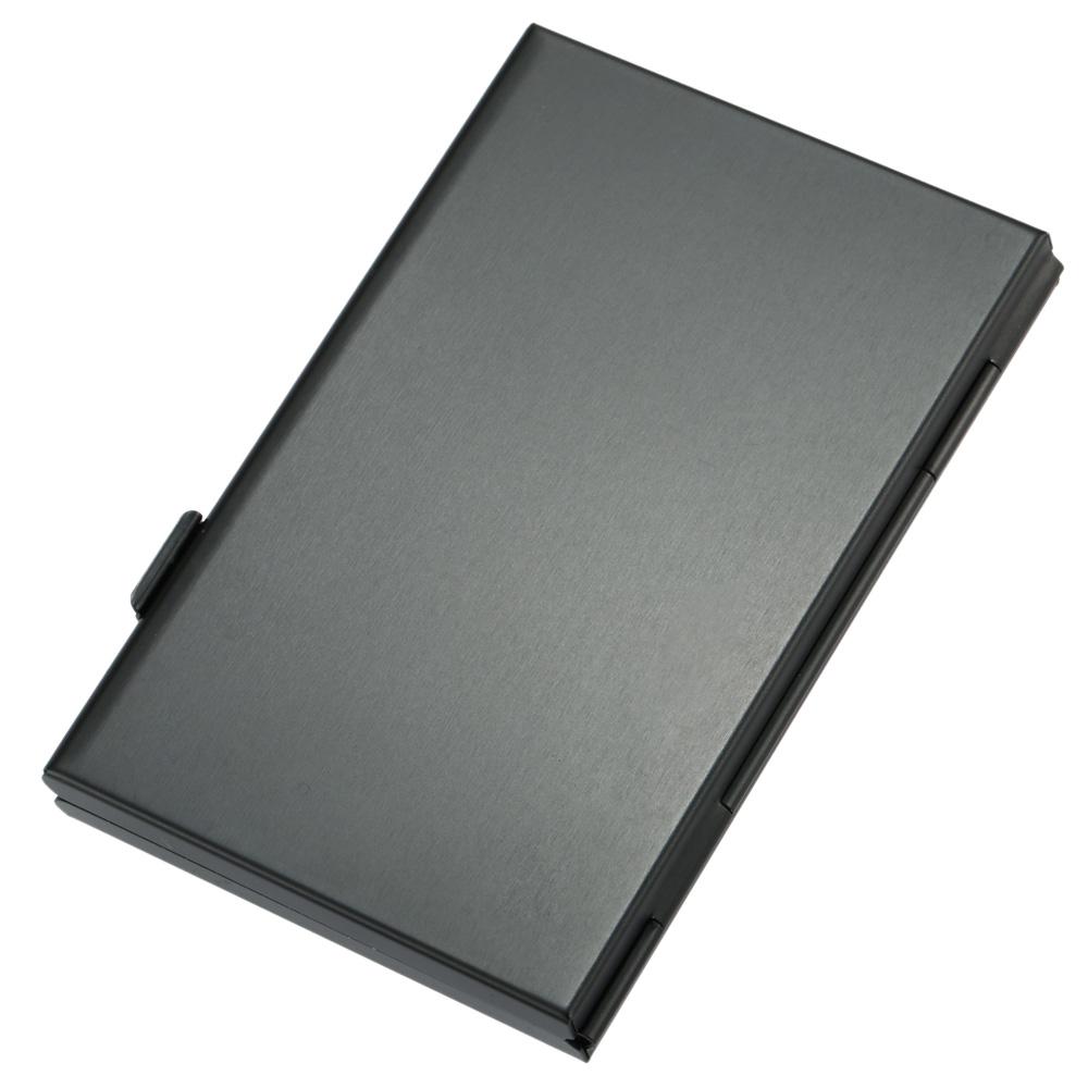 12 In 1 Aluminium Opbergdoos Tas Memory Card Case Wallet Grote Capaciteit Voor 4 * Sd Micro Sd sdhc Sdxc Mmc 8 * Tf Sim-kaart