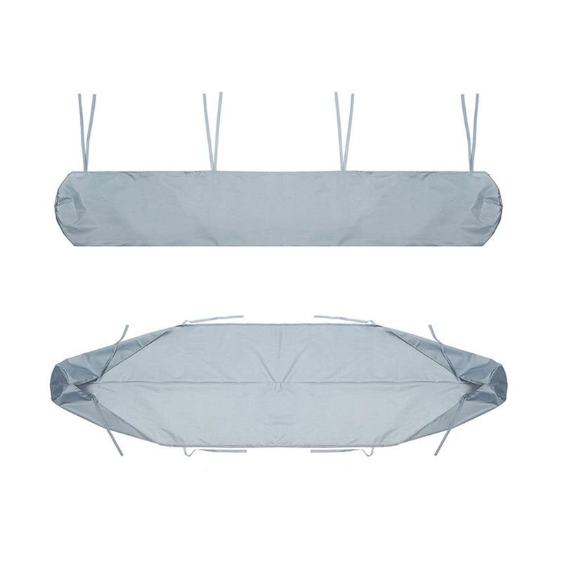 Toldo-Bolsa de almacenamiento de invierno para Patio, refugio de jardín, cubierta para lluvia, toldos para el sol, 4 tamaños 2,5/3,0/3,5/4,0 m