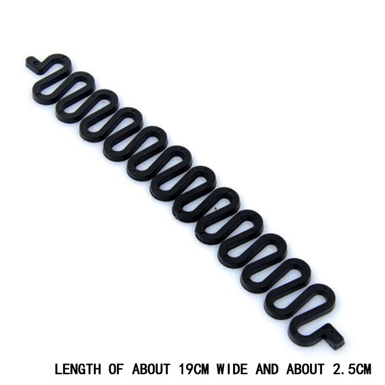 1 Pc Centipede Style Hairdresser Hair Braiding Braider Tool Roller With Magic Hair Twist Styling Bun Maker