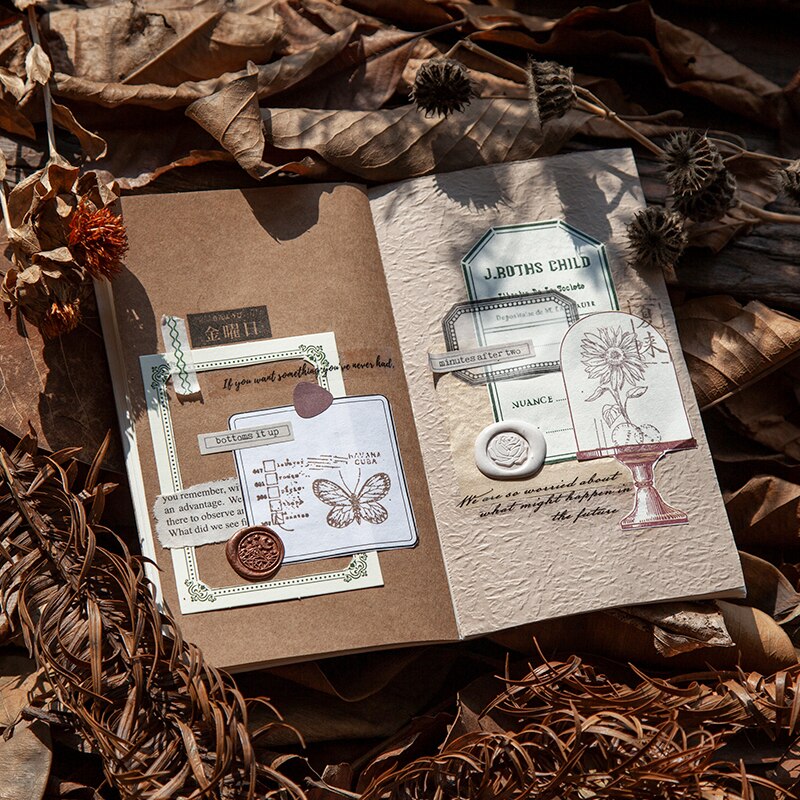 Skov hvisker serie træstempel blomst træ gummistempler til scrapbooking håndlavet kort diy frimærke fotoalbum håndværk