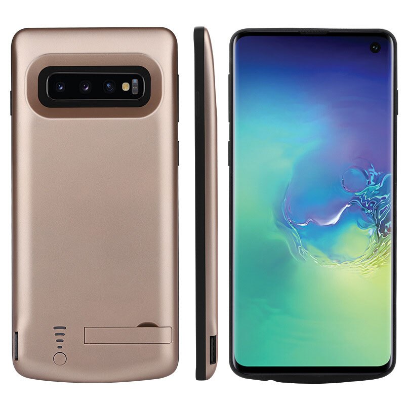 For Samsung Galaxy S10 Battery Case Smart Charger Case Cover Power Bank For Samsung S10 Battery Case