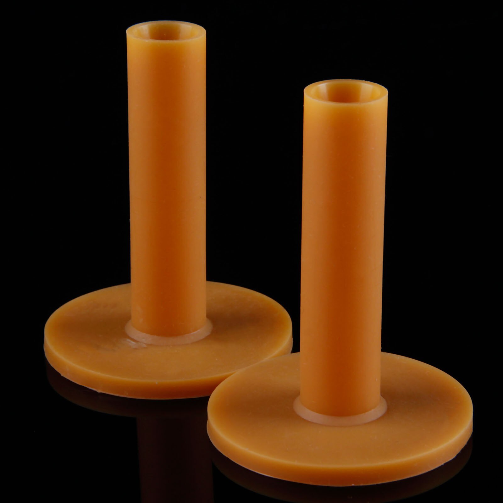 1Pc Driving Range Rubber Golf Tees with Friction Holder for Beginner Trainer Practice,Height 35/45/55/60/65/70/80mm