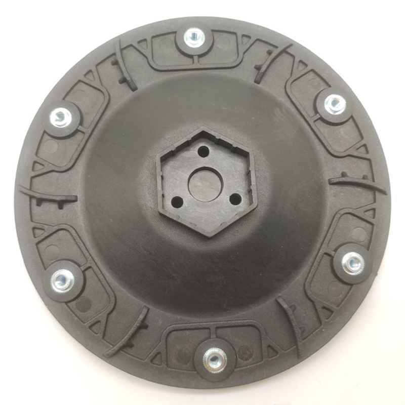 Knivskiva roterande gräsklippare delar till worx landrold s&m/landxcape  lx835/ kress  kr120 robotgräsklippare skärskiva rsd -01-1 ersättare