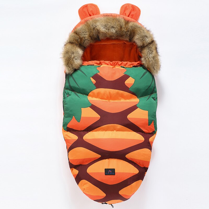 Winter Kinderwagen Slaapzak Yoya Plus Polyester Warm Envelop Outdoors Baby Slaapzak Geschikt Voor Meest Kinderwagens: 11