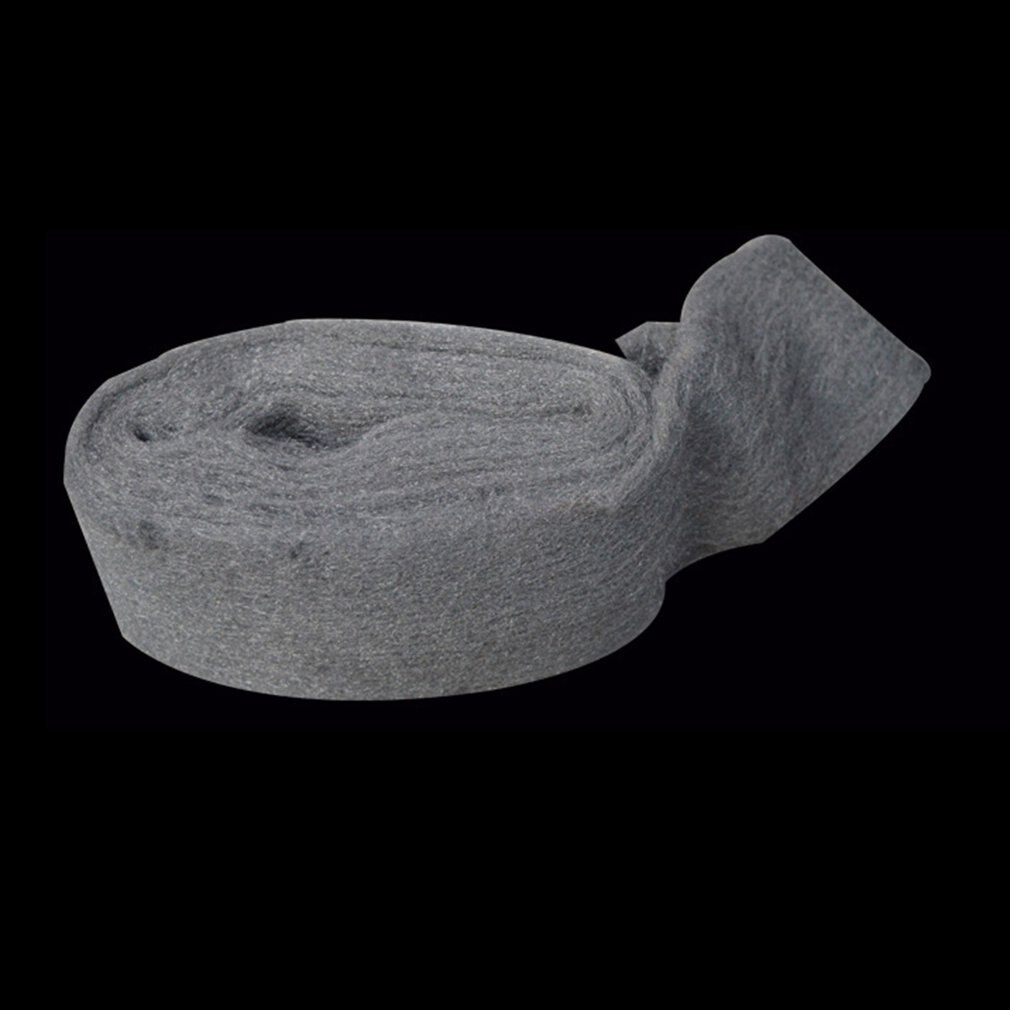 Polished Steel Wire Steel Wool Furniture Wood Polished Cotton Steel Wool Glass Automotive Furniture Polishing