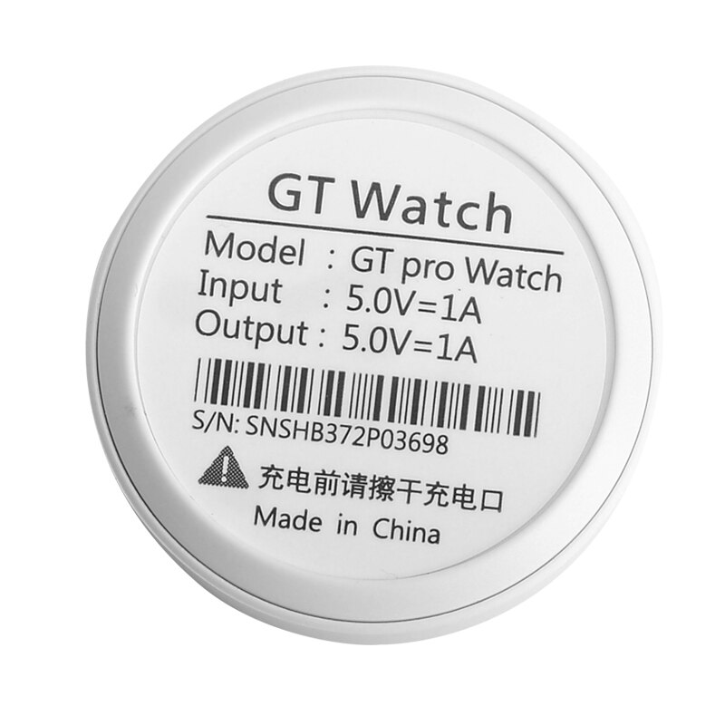 Chargeur de montre avec câble magnétique, pour Huawei GT GT2 Honor Magic Dream Smart Watch