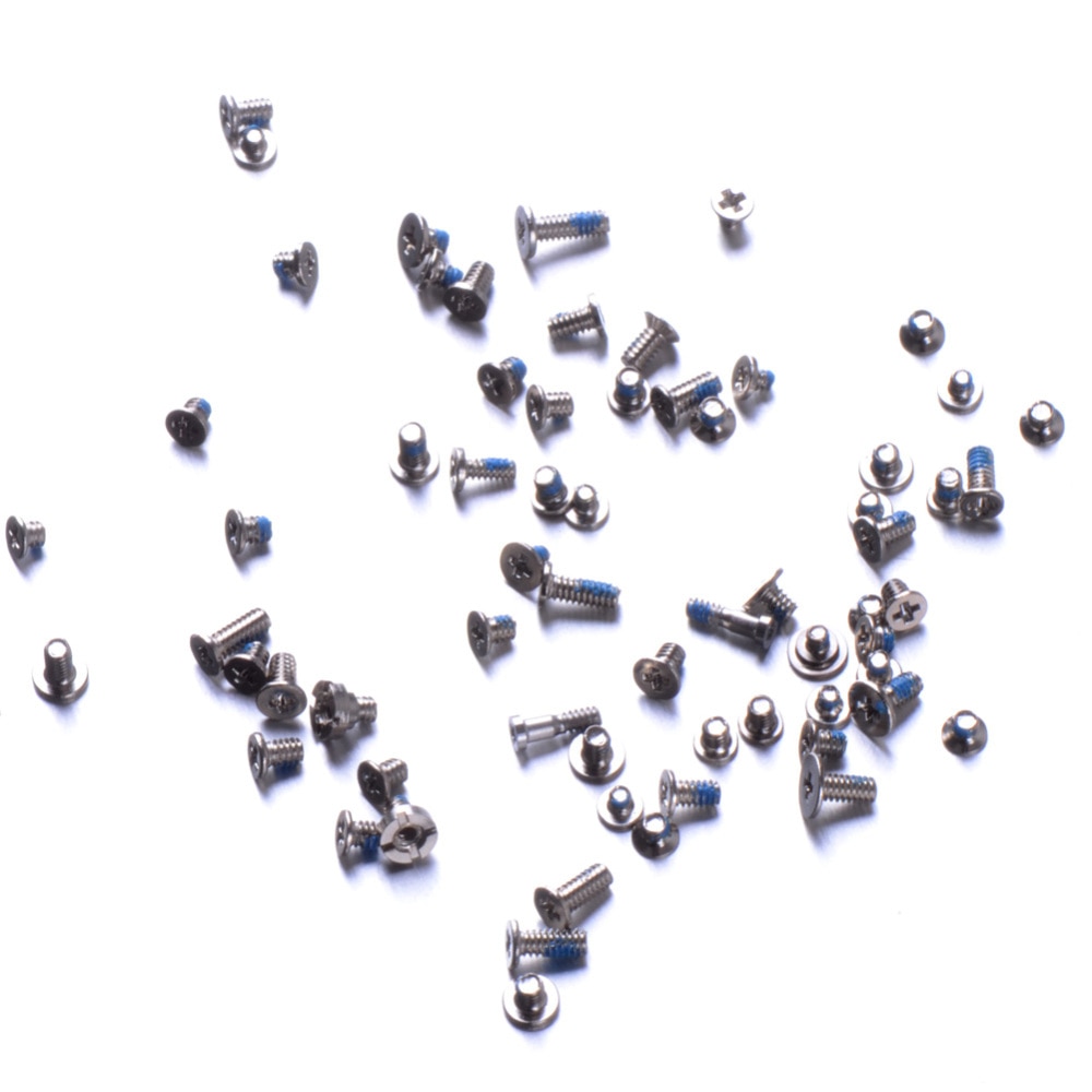 5.5" Set of Screws for IPhone 6 Plus Durable Portable Inner Screw Replacement Parts
