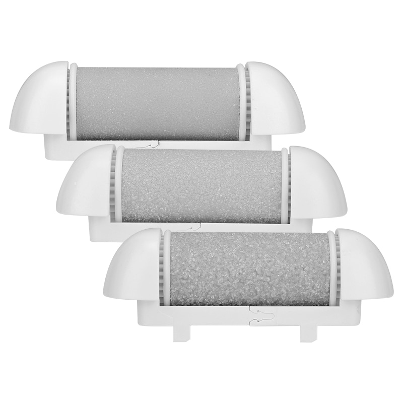 ARRIVING Foot care tool Heads Pedicure Hard Dead Skin Remover Refills Replacement Rollers Callus Remover File Feet care