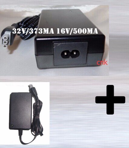 F2180 F2280 1420 D1460 16 V/500mA 32 V/375mA Adapter Lader Voeding Voor HP DeskJet F2210 f2224 All-In-One 0957-2231