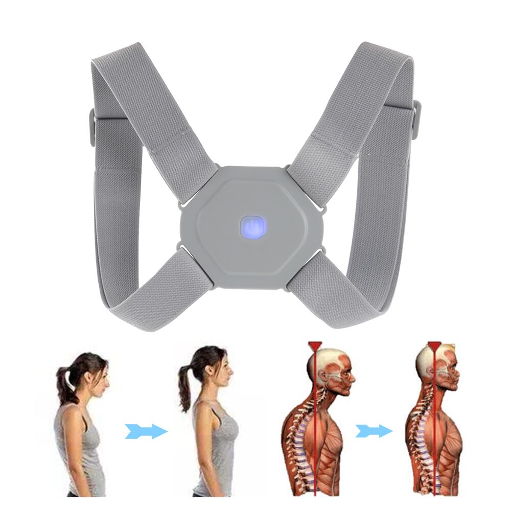 Adjustable Smart Posture Trainer Smart Posture Upper Body Correction Back collarbone supports men and women to relieve pain