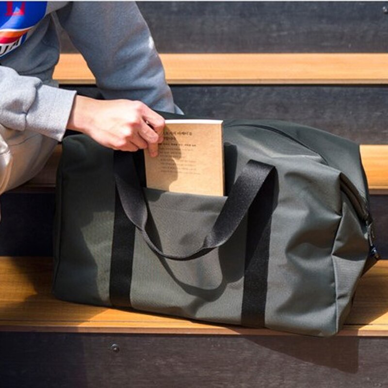 Waterdichte boodschappentas draagbare opvouwbare herbruikbare opvouwbare boodschappentas eco-tas markt boodschappentas