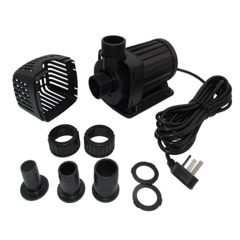 Jebao jecod  tm 3500/5000/6500/8000/10000 akvarium dykpumpe marine ferskvands akvarium dam fontænepumpe